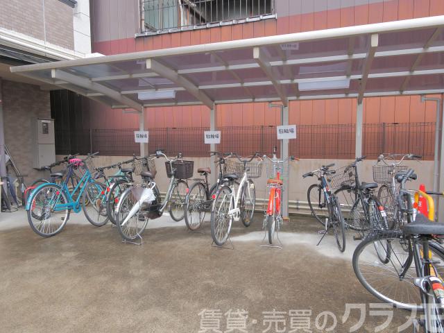 3/4 駐車場