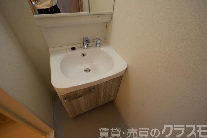 21/30 洗面