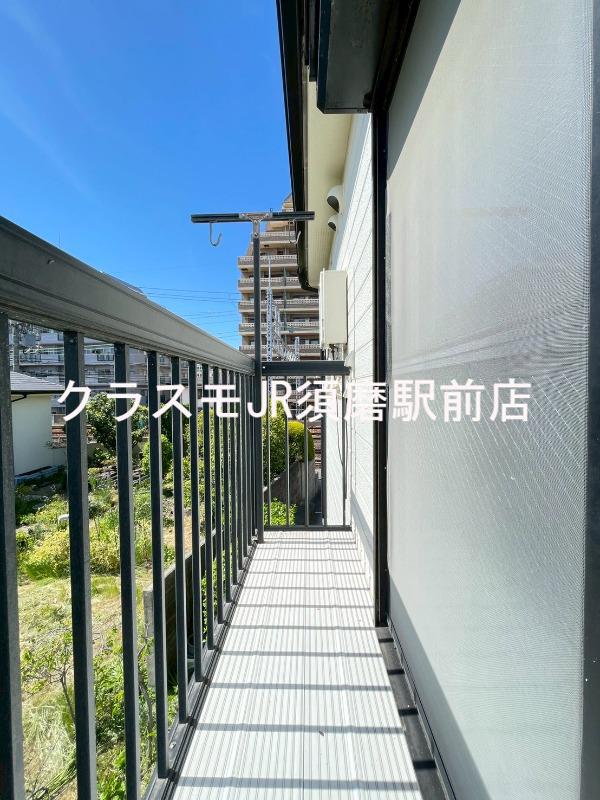 20/30 バルコニー
