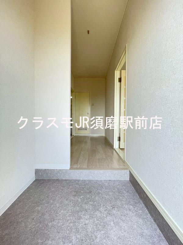 15/30 玄関