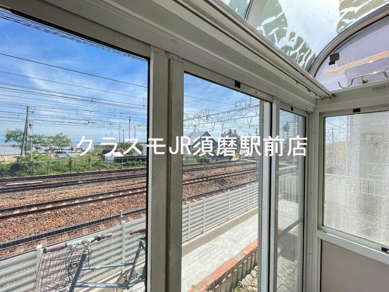 21/30 バルコニー