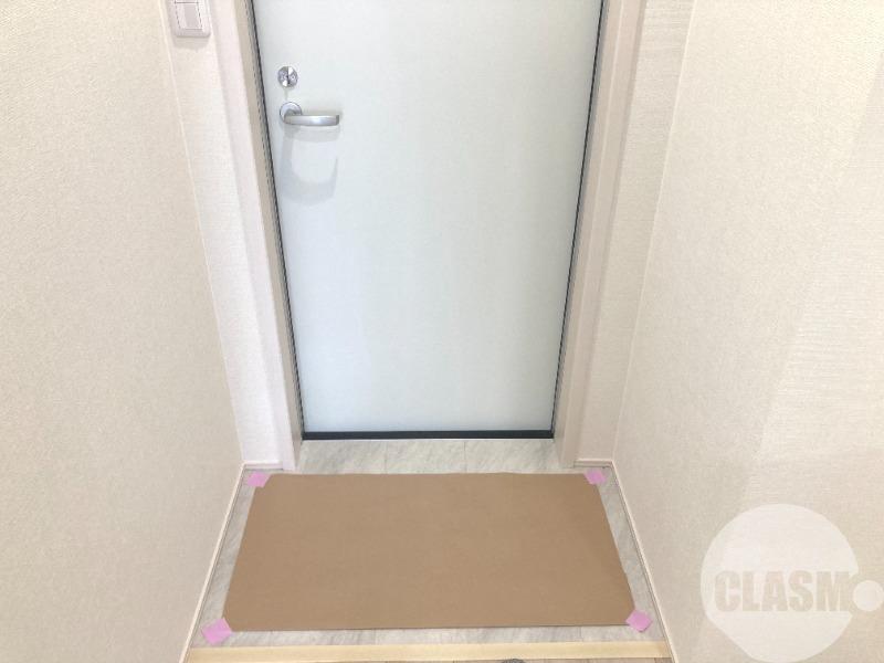 5/30 玄関