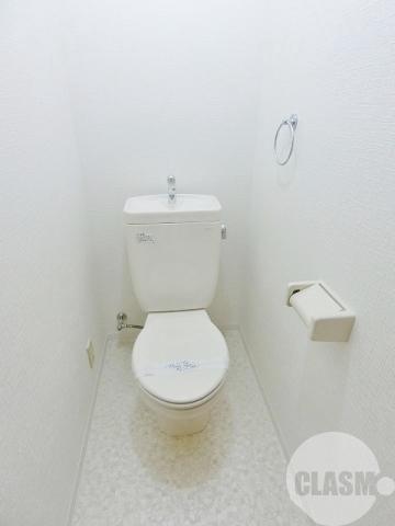 16/30 トイレ