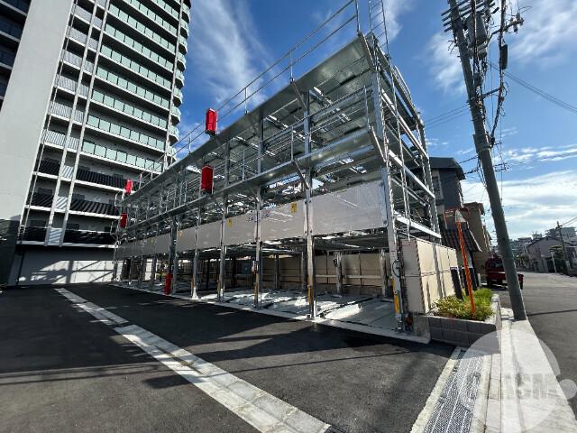 23/29 駐車場
