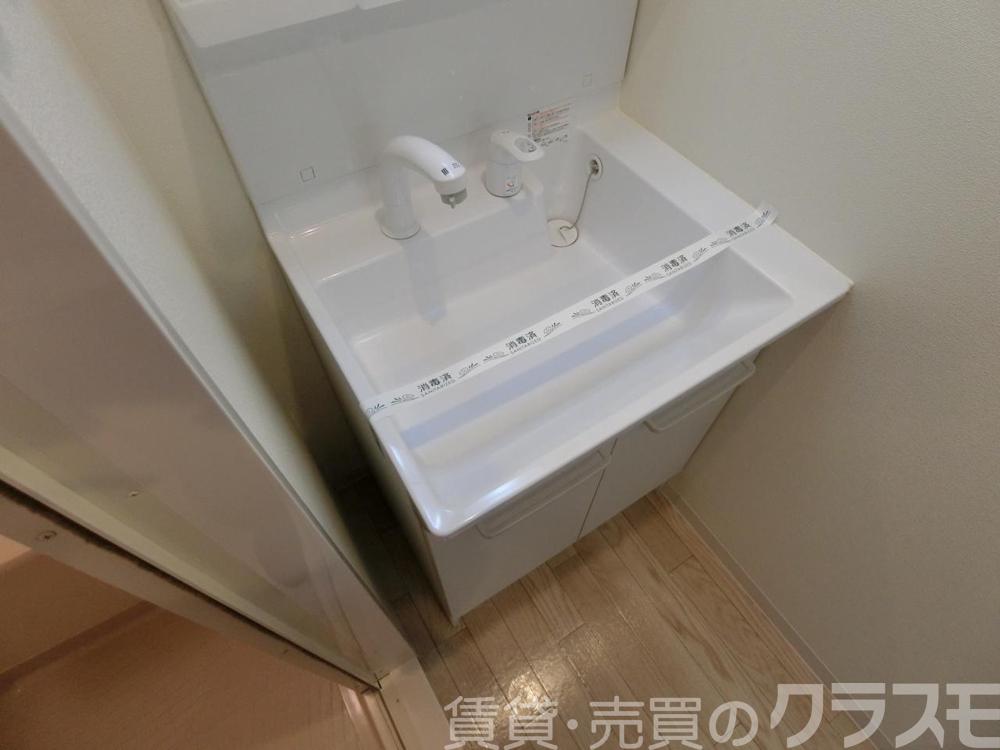 21/30 洗面