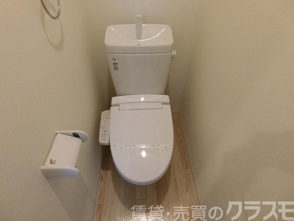20/30 トイレ