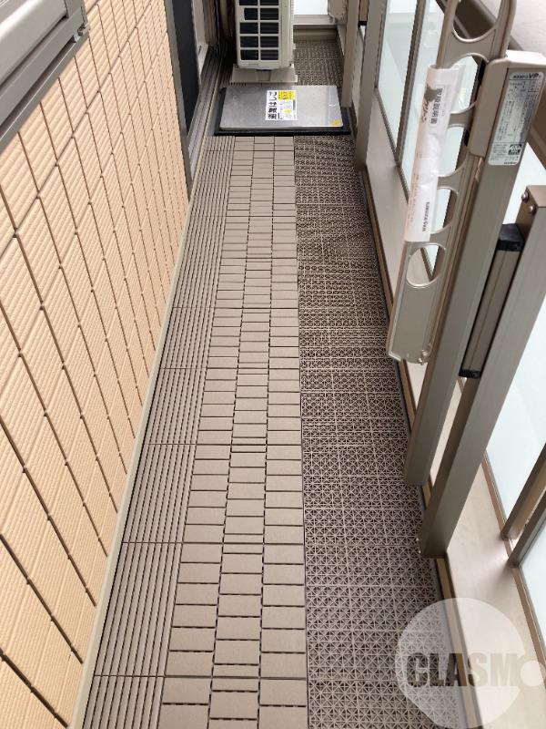 16/30 バルコニー