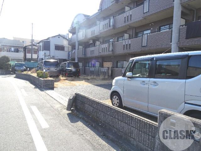 3/9 駐車場