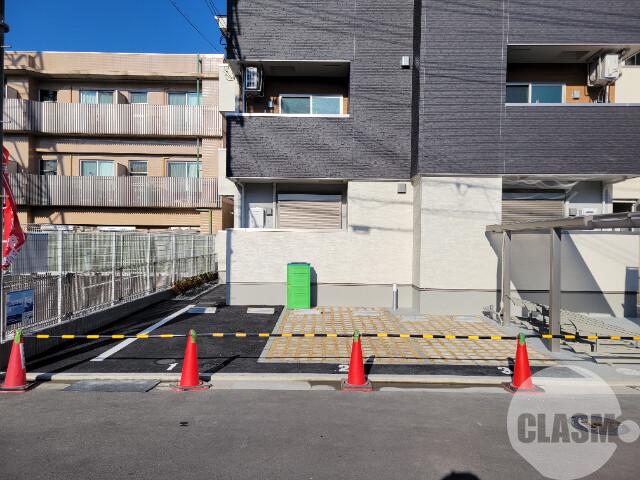 21/30 駐車場