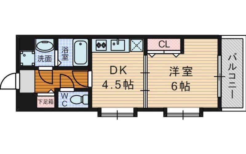 2/28 間取