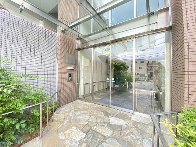 2/12 エントランス