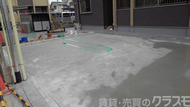 22/30 駐車場