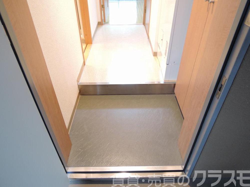 12/30 玄関