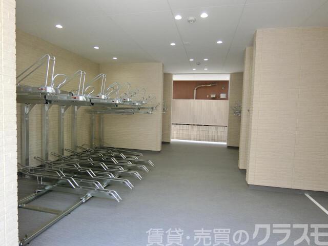 3/4 駐車場