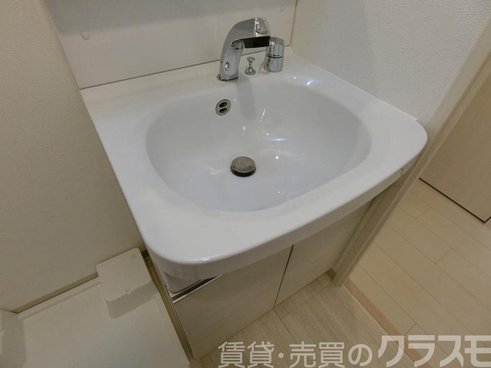 21/30 洗面