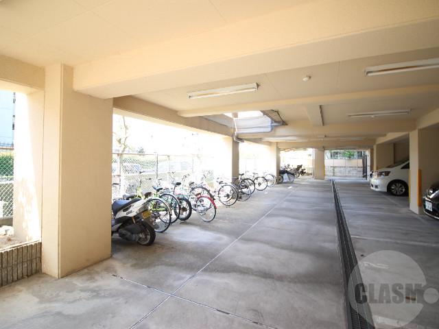 3/8 駐車場