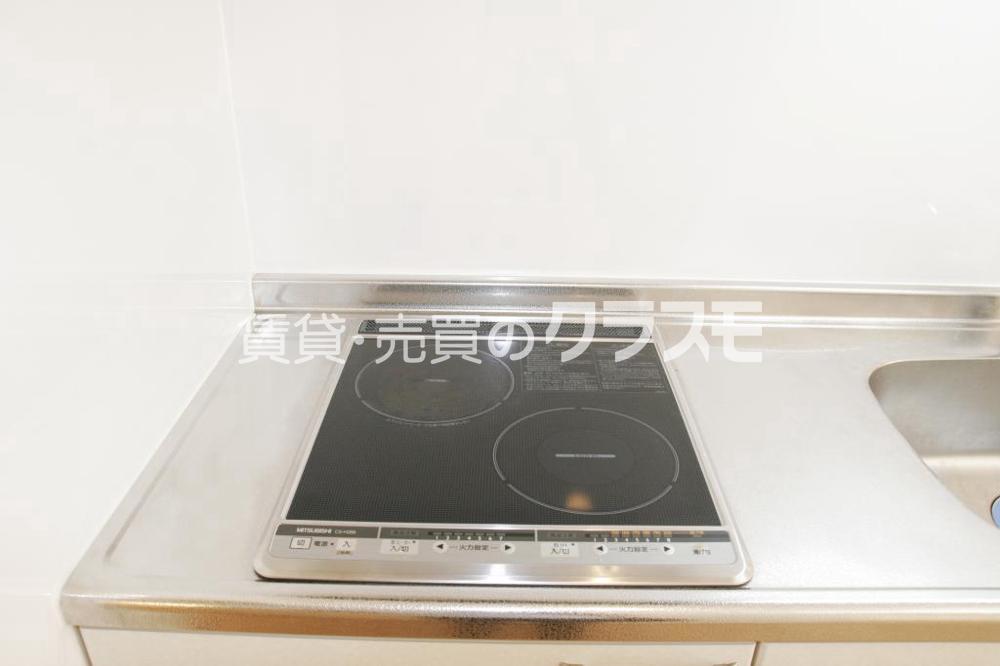 8/30 キッチン
