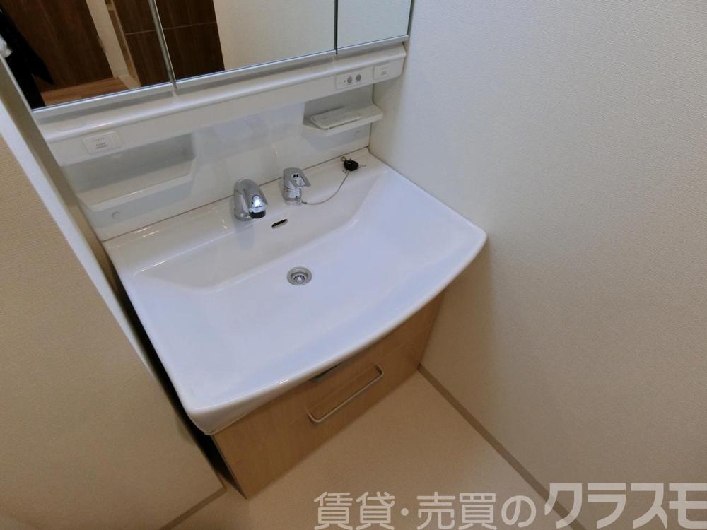 21/30 洗面