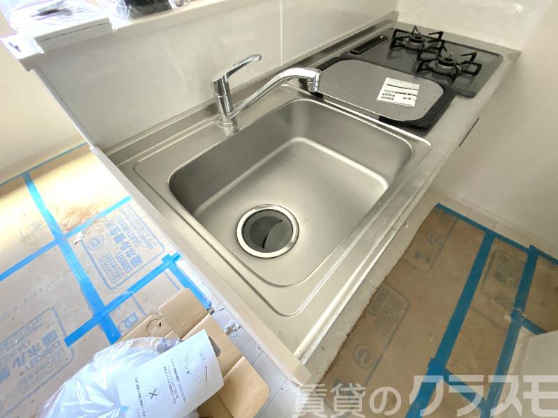 8/20 キッチン