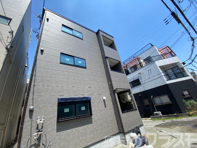 1/21 外観