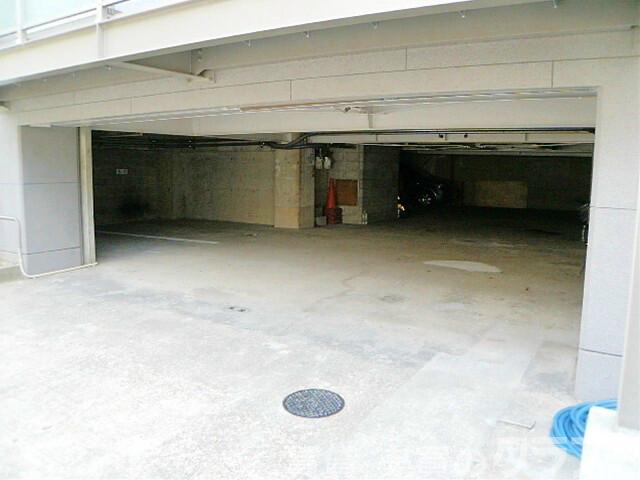 3/4 駐車場