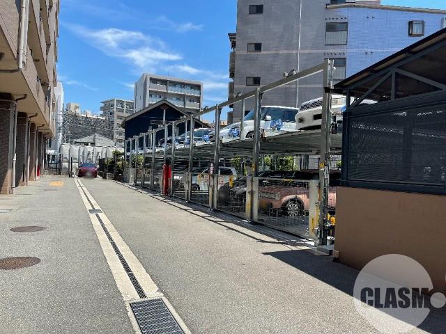 3/8 駐車場