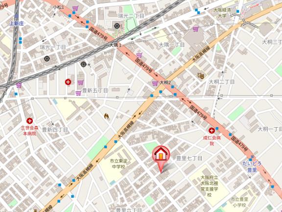 3/15 地図
