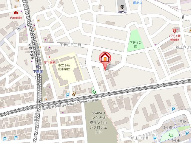3/11 地図