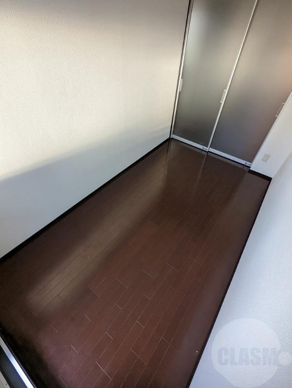 寝室