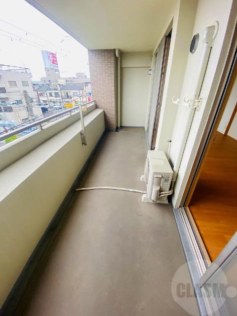 14/25 バルコニー