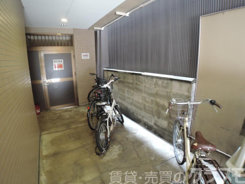 3/4 駐車場