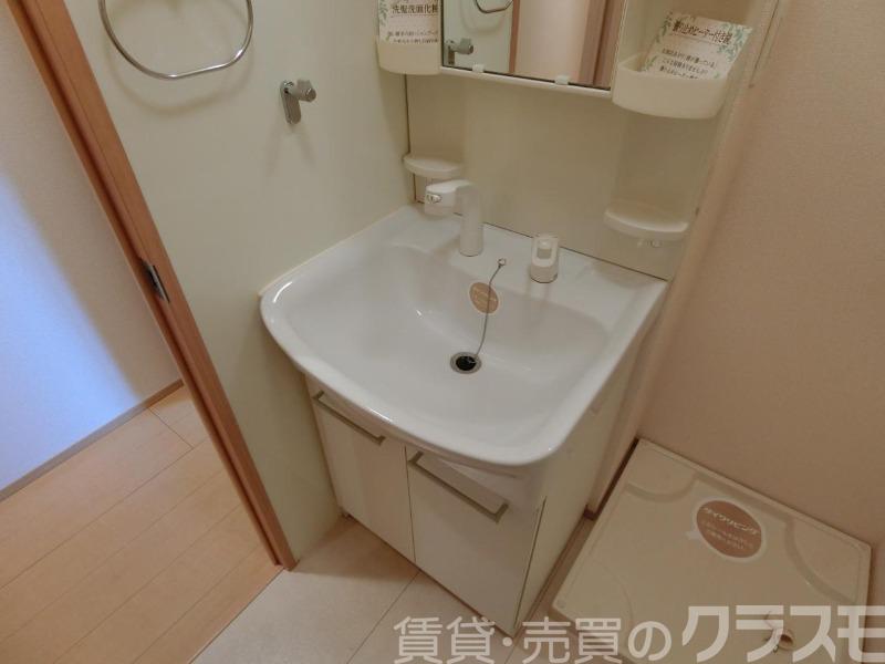 21/30 洗面