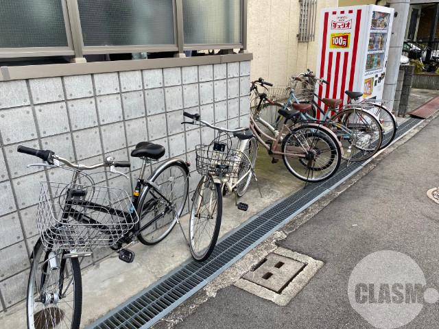 17/22 エントランス