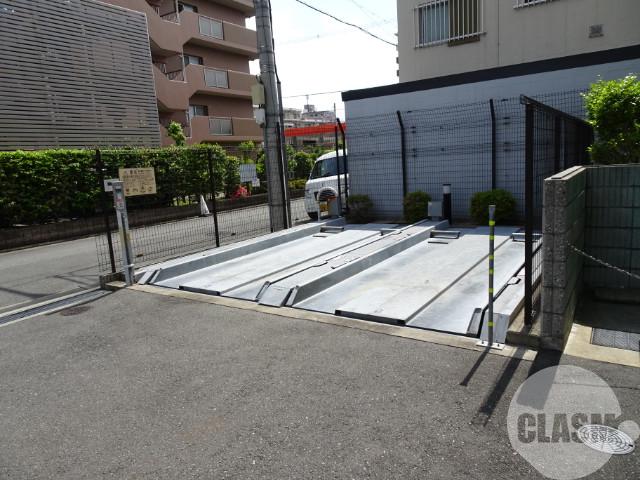 2/12 駐車場