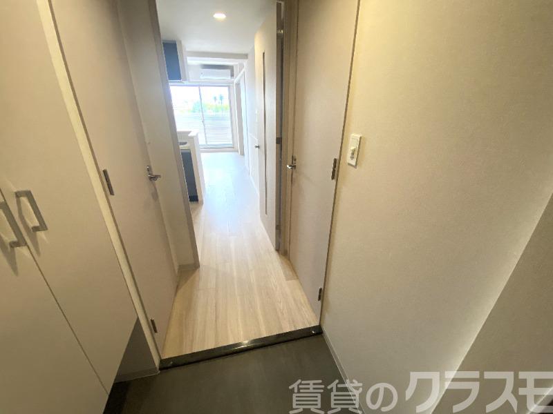 8/26 玄関
