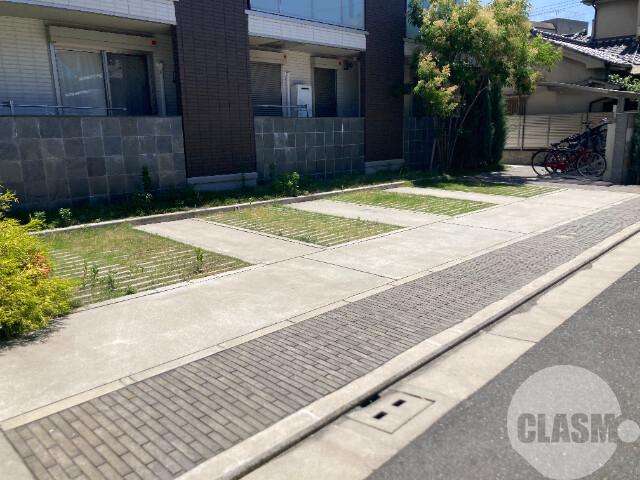 2/9 駐車場