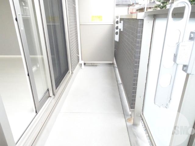 17/30 バルコニー