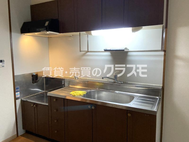 7/30 キッチン