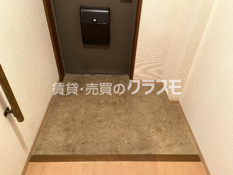 6/30 玄関