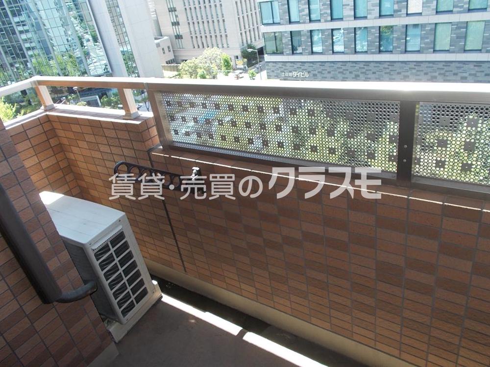 14/20 バルコニー