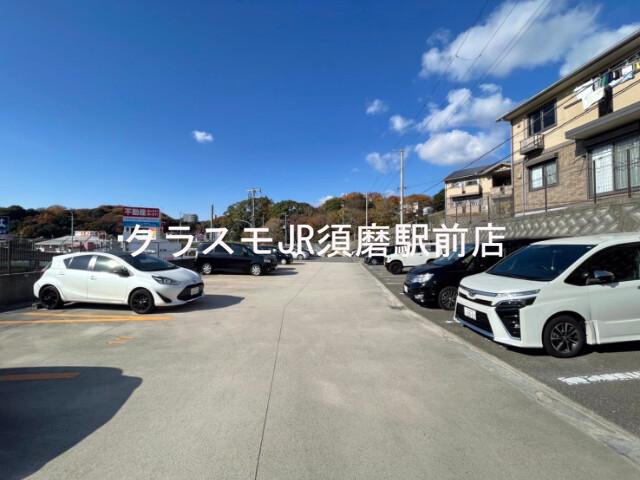 1/11 駐車場