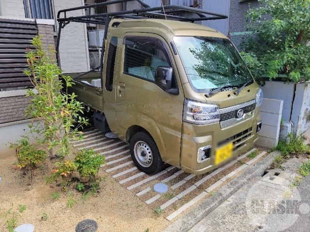 2/9 駐車場