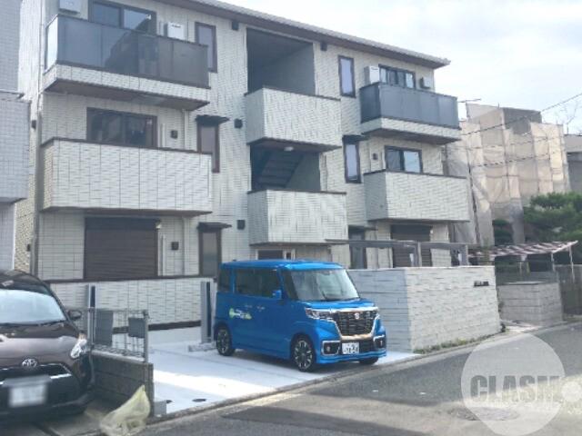 2/9 駐車場