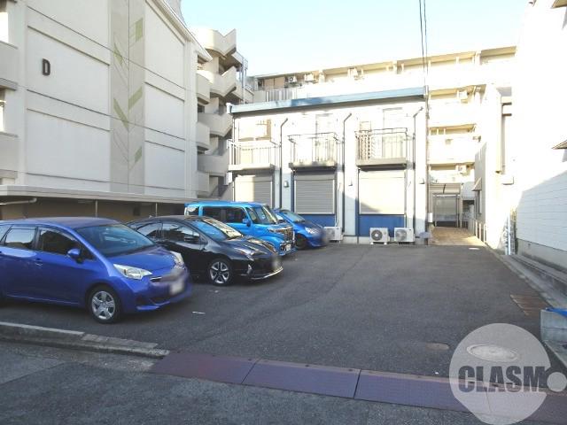 21/30 駐車場
