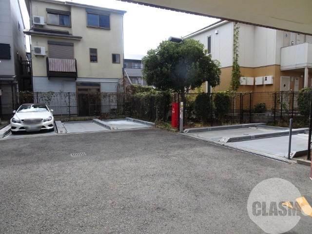 2/11 駐車場