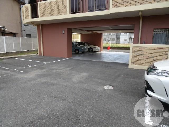 2/9 駐車場