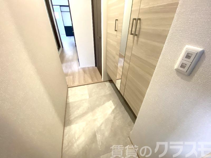 11/27 玄関