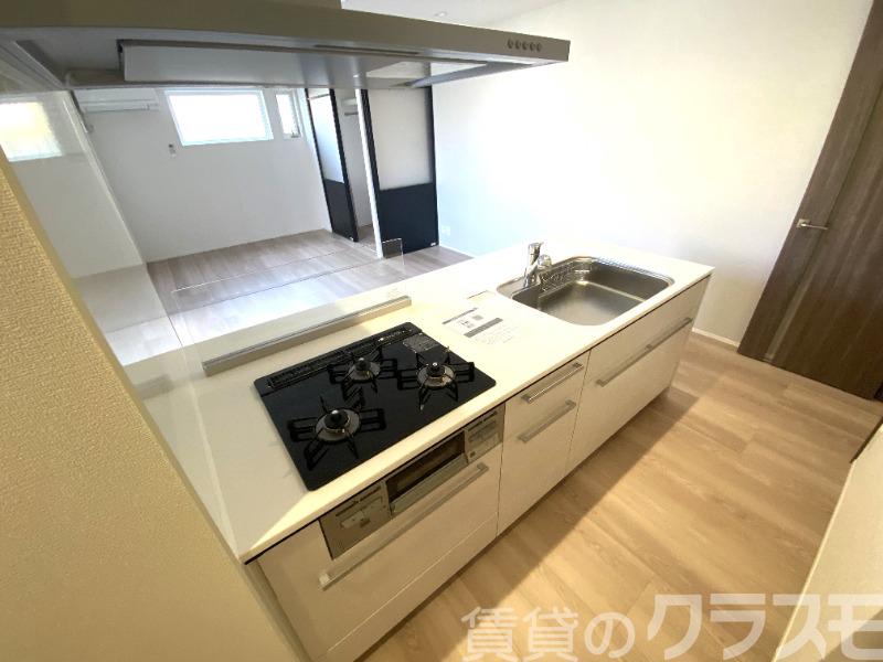 12/27 キッチン