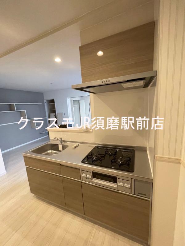 17/30 キッチン