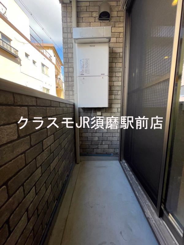 22/30 バルコニー